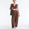 Light Touch Long Bloomer Trousers Light Touch Long Bloomer Trousers