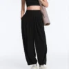 Light Touch Long Bloomer Trousers Light Touch Long Bloomer Trousers