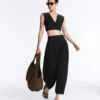 Light Touch Long Bloomer Trousers Light Touch Long Bloomer Trousers