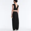 Light Touch Long Bloomer Trousers Light Touch Long Bloomer Trousers