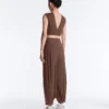 Light Touch Long Bloomer Trousers Light Touch Long Bloomer Trousers