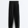 Light Touch Long Bloomer Trousers Light Touch Long Bloomer Trousers