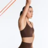 Light Touch Medium-Support Crossover Back Bra Light Touch Medium-Support Crossover Back Bra