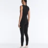 Light Touch V-Neck Jumpsuit Light Touch V-Neck Jumpsuit