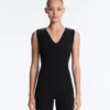 Light Touch V-Neck Jumpsuit Light Touch V-Neck Jumpsuit