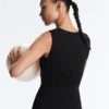 Light Touch V-Neck Jumpsuit Light Touch V-Neck Jumpsuit