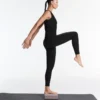 Light Touch V-Neck Jumpsuit Light Touch V-Neck Jumpsuit