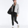 Light Touch V-Neck Jumpsuit Light Touch V-Neck Jumpsuit