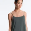 Light Touch Wide Long Jumpsuit Light Touch Wide Long Jumpsuit