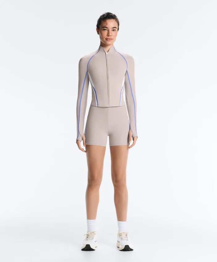 Light Warm Contrast Technical Jacket Light Warm Contrast Technical Jacket