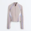 Light Warm Contrast Technical Jacket Light Warm Contrast Technical Jacket