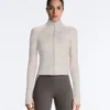 Light Warm Reflective Technical Jacket Light Warm Reflective Technical Jacket