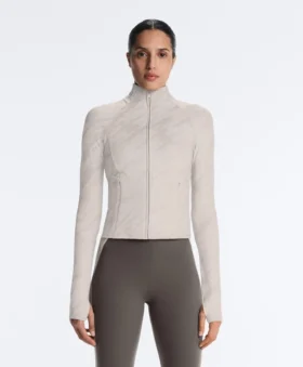 Light Warm Reflective Technical Jacket