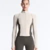 Light Warm Reflective Technical Jacket Light Warm Reflective Technical Jacket