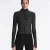 Light Warm Reflective Technical Jacket Light Warm Reflective Technical Jacket