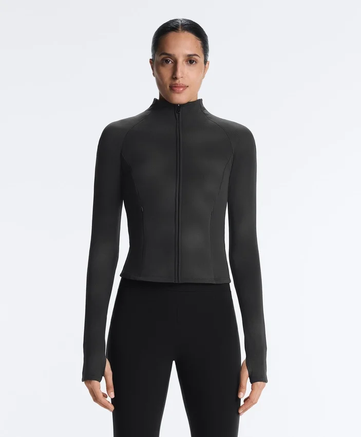 Light Warm Reflective Technical Jacket Light Warm Reflective Technical Jacket