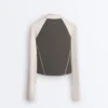 Light Warm Reflective Technical Jacket Light Warm Reflective Technical Jacket