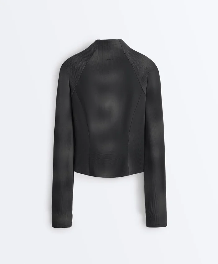 Light Warm Reflective Technical Jacket Light Warm Reflective Technical Jacket