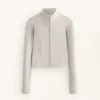 Light Warm Reflective Technical Jacket Light Warm Reflective Technical Jacket
