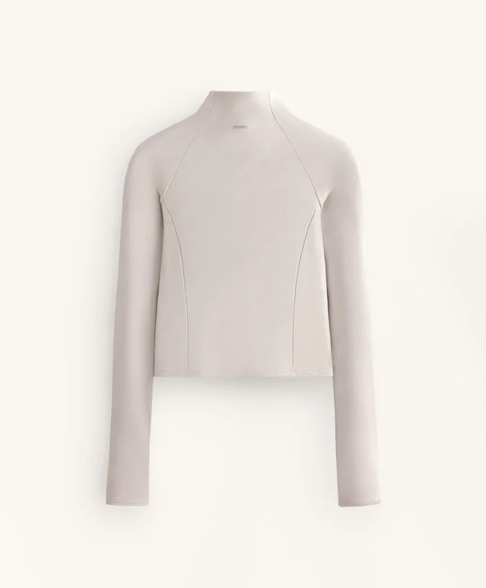 Light Warm Reflective Technical Jacket Light Warm Reflective Technical Jacket