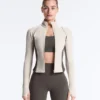 Light Warm Reflective Technical Jacket Light Warm Reflective Technical Jacket