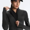 Light Warm Reflective Technical Jacket Light Warm Reflective Technical Jacket