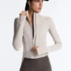Light Warm Reflective Technical Jacket Light Warm Reflective Technical Jacket