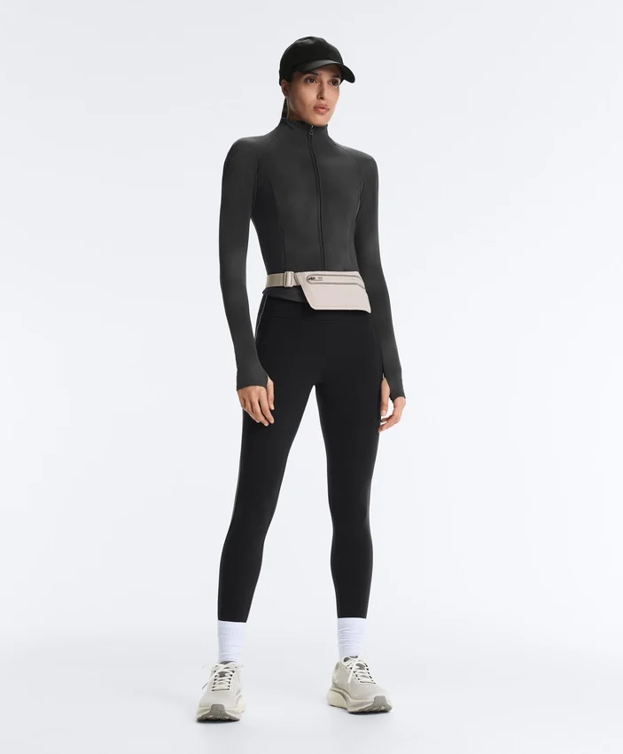 Light Warm Reflective Technical Jacket Light Warm Reflective Technical Jacket