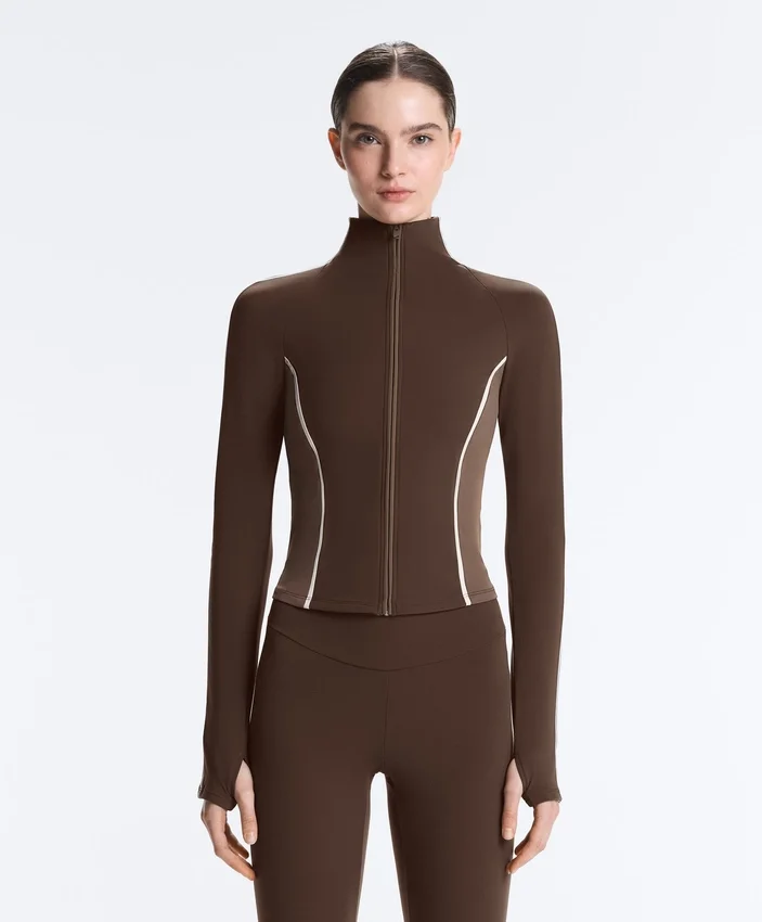 Light Warm Technical Jacket Light Warm Technical Jacket