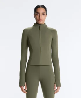 Light Warm Technical Jacket