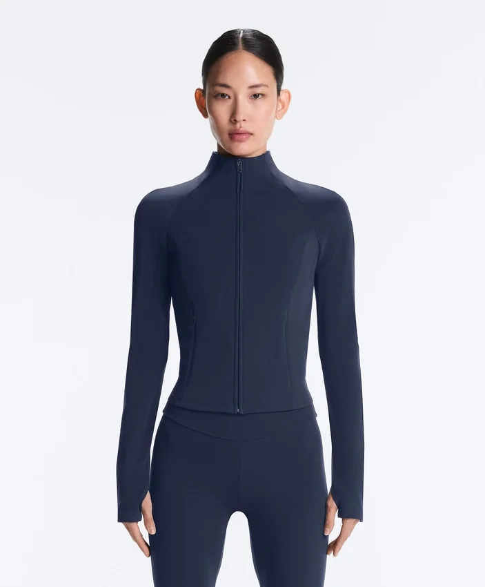 Light Warm Technical Jacket Light Warm Technical Jacket