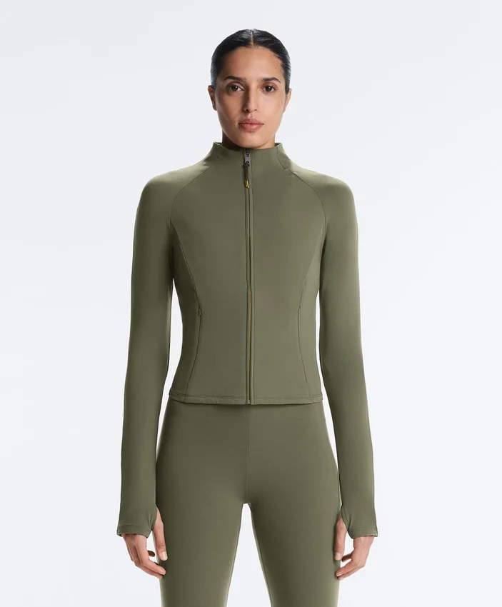 Light Warm Technical Jacket Light Warm Technical Jacket