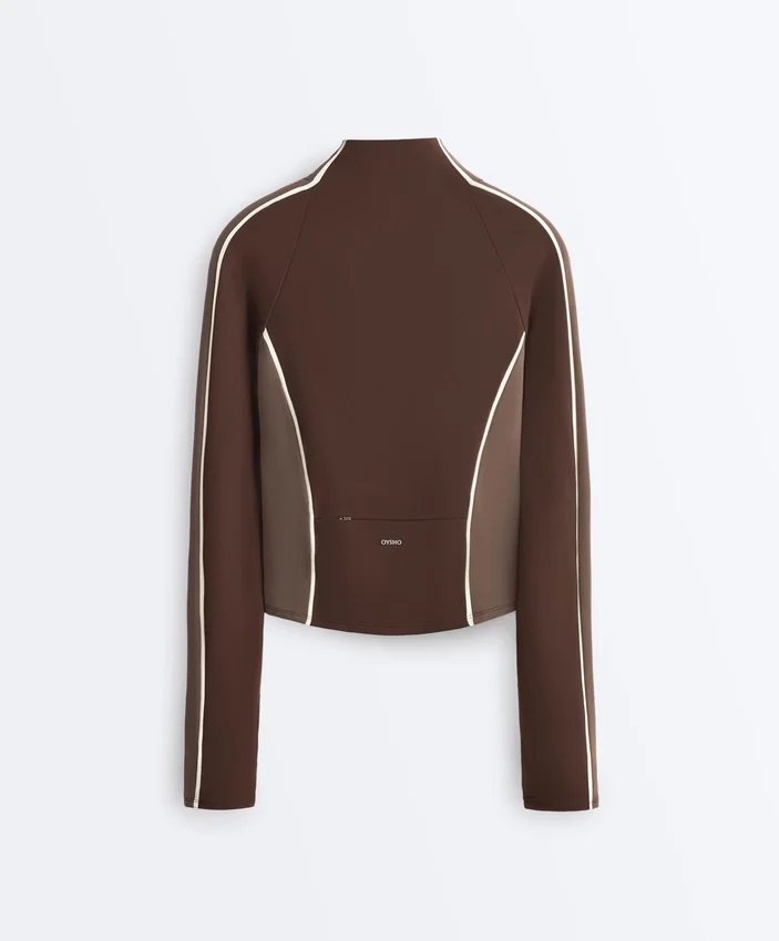 Light Warm Technical Jacket Light Warm Technical Jacket