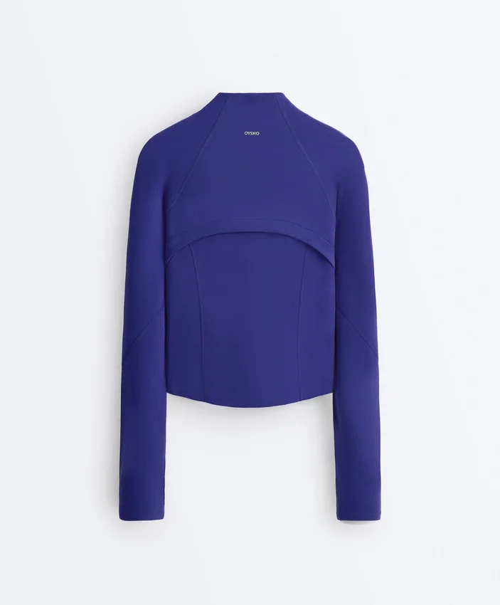 Light Warm Technical Jacket Light Warm Technical Jacket