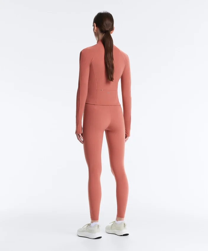 Light Warm Technical Jacket Light Warm Technical Jacket