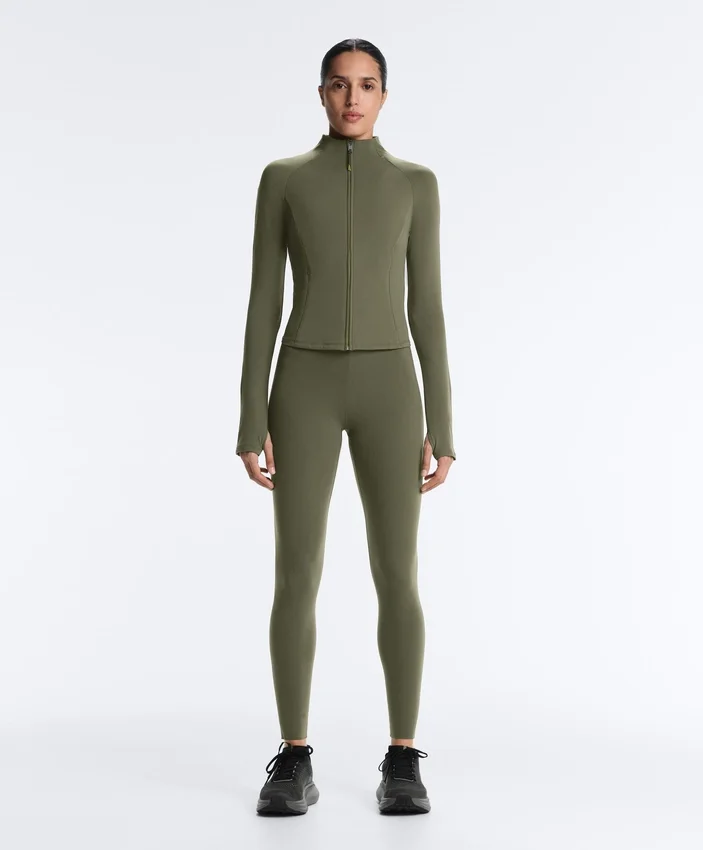 Light Warm Technical Jacket Light Warm Technical Jacket