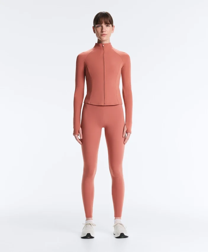 Light Warm Technical Jacket Light Warm Technical Jacket