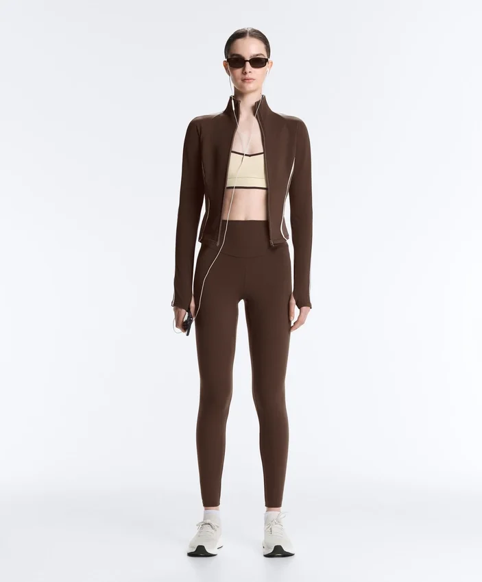 Light Warm Technical Jacket Light Warm Technical Jacket
