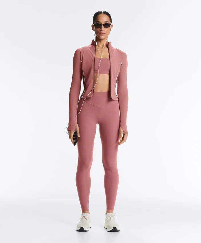 Light Warm Technical Jacket Light Warm Technical Jacket