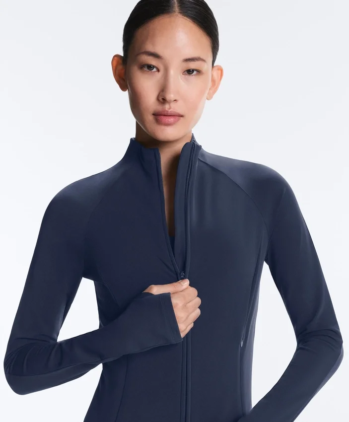 Light Warm Technical Jacket Light Warm Technical Jacket