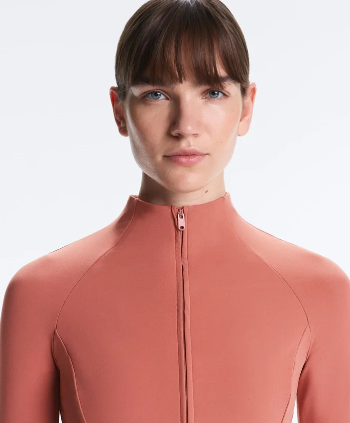 Light Warm Technical Jacket Light Warm Technical Jacket