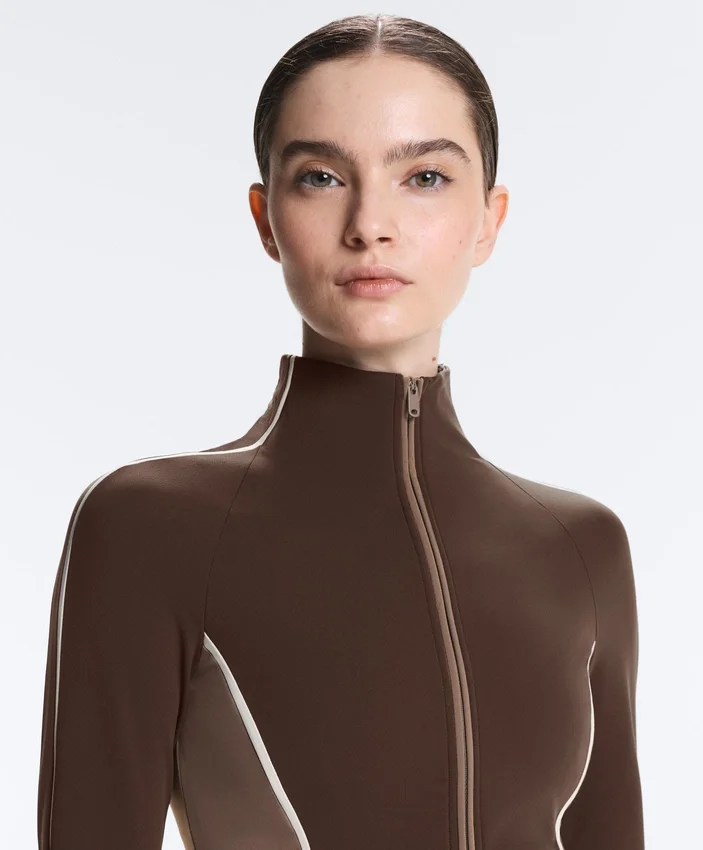 Light Warm Technical Jacket Light Warm Technical Jacket