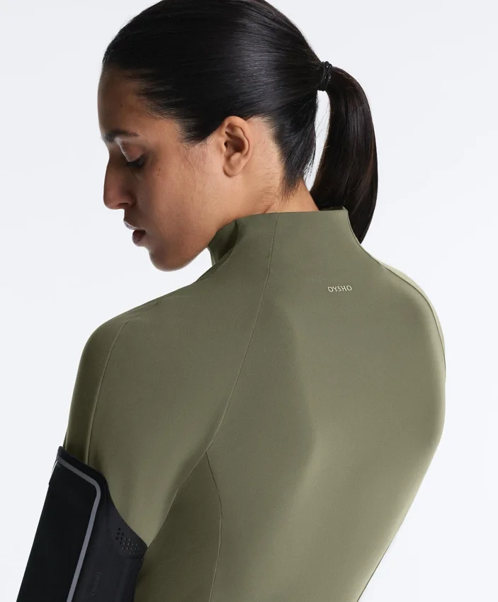 Light Warm Technical Jacket Light Warm Technical Jacket