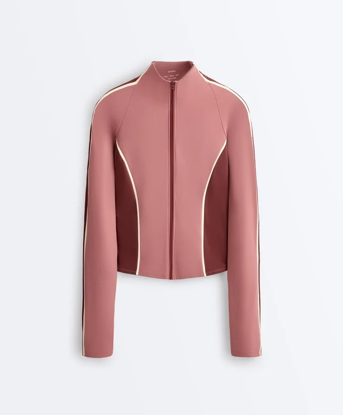 Light Warm Technical Jacket Light Warm Technical Jacket