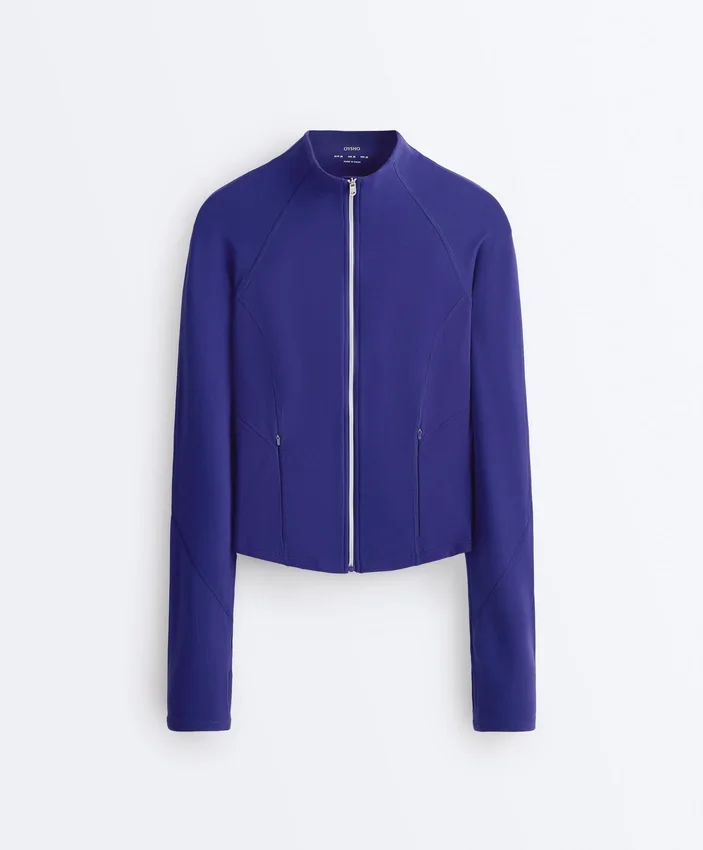 Light Warm Technical Jacket Light Warm Technical Jacket