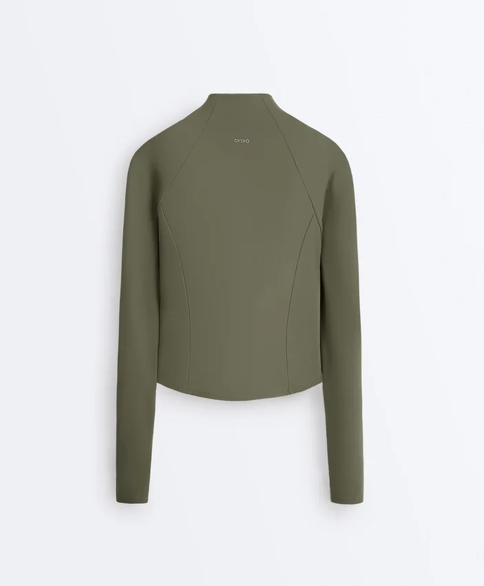 Light Warm Technical Jacket Light Warm Technical Jacket