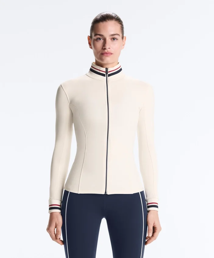 Light Warm Technical Rubber Jacket Light Warm Technical Rubber Jacket