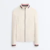 Light Warm Technical Rubber Jacket Light Warm Technical Rubber Jacket