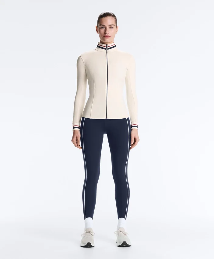 Light Warm Technical Rubber Jacket Light Warm Technical Rubber Jacket