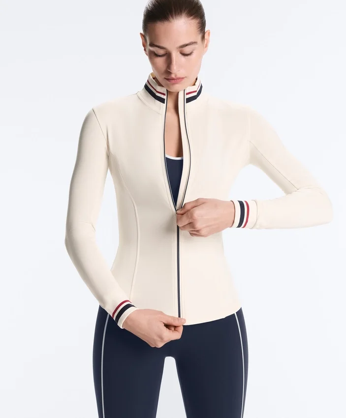 Light Warm Technical Rubber Jacket Light Warm Technical Rubber Jacket